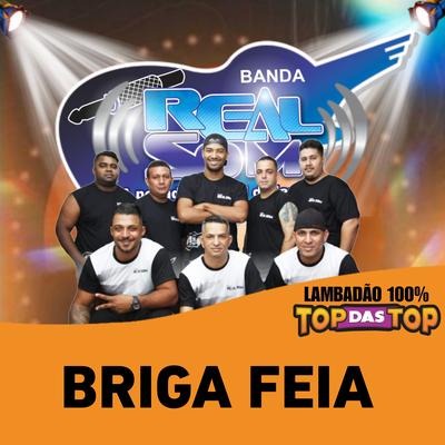 Briga Feia By Banda Real Som Oficial De MT, LAMBADÃO 100% TOP DAS TOP's cover