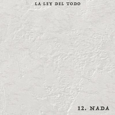 12. Nada's cover