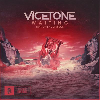 Waiting By Vicetone, Daisy Guttridge's cover