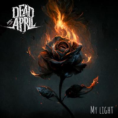 My Light By Dead by April's cover