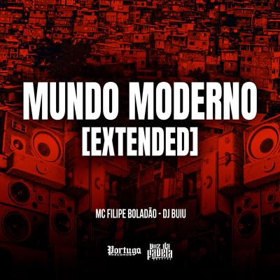 Mundo Moderno (Extended)'s cover