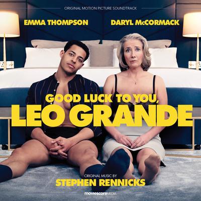 Good Luck to You, Leo Grande (Original Motion Picture Soundtrack)'s cover