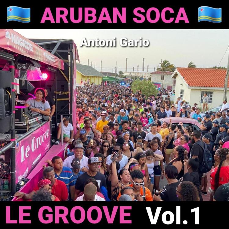 Le Groove Antoni Gario's avatar image