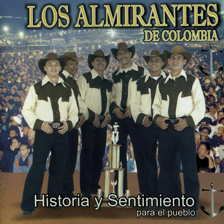 Los Almirantes de Colombia's avatar image