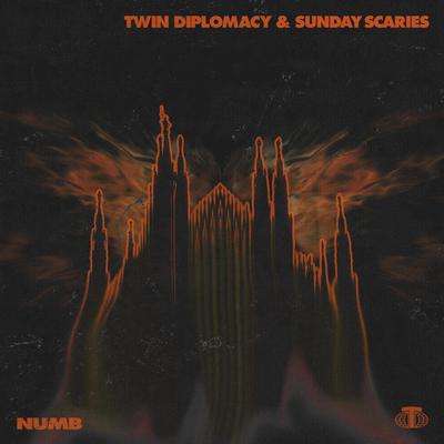 Numb By Twin Diplomacy, Sunday Scaries's cover