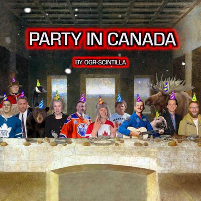 Party in Canada's cover