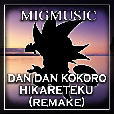 Dan Dan Kokoro Hikareteku (Remake)'s cover