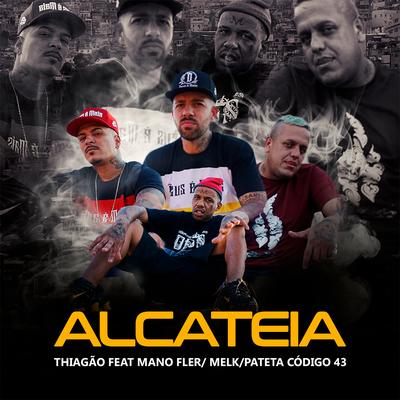 Alcateia's cover