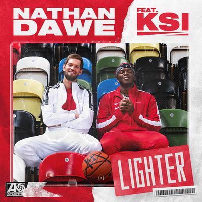 Lighter (feat. KSI) By Nathan Dawe, KSI's cover