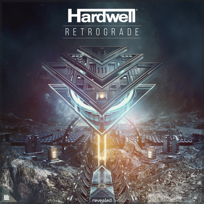 Retrograde By Hardwell's cover