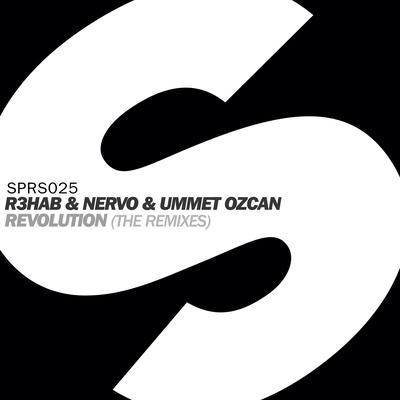 Revolution (Chocolate Puma Remix) By R3HAB, NERVO, Ummet Ozcan's cover