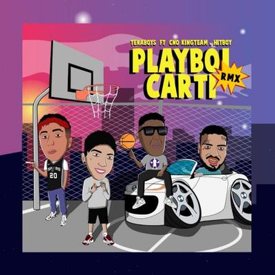Playboi Carti (feat. CNO Kingteam & HitBoy) By Tekaboys, CNO Kingteam, HitBoy's cover