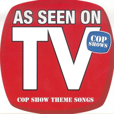 As Seen On TV (Cop Show Theme Songs)'s cover