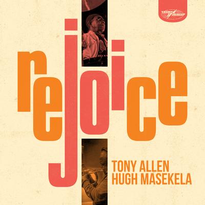 We've Landed By Tony Allen, Hugh Masekela's cover