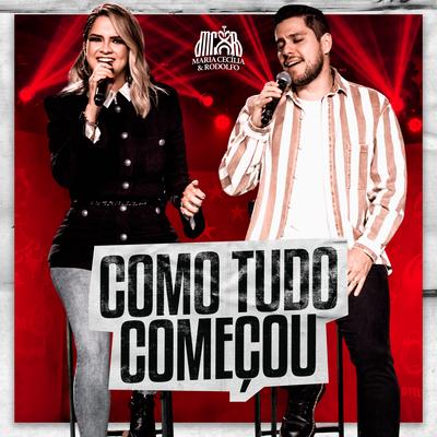 Como Tudo Começou's cover