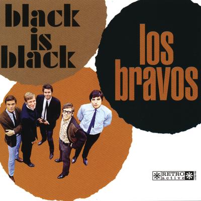Black Is Black By Los Bravos's cover