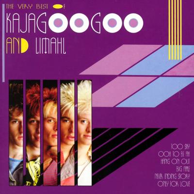 The Very Best Of Kajagoogoo And Limahl's cover