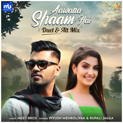 Aawara Shaam Hai Duet & Alt Mix's cover