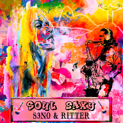 Soul Saxy By S3N0, Ritter's cover