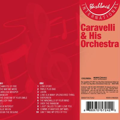 Over the Rainbow By Caravelli's cover
