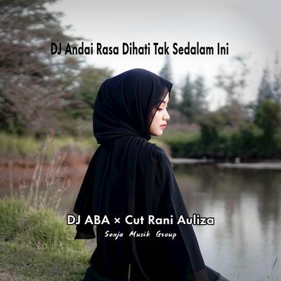 DJ Andai Rasa Dihati Tak Sedalam Ini 's cover