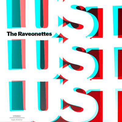 Aly, Walk With Me By The Raveonettes's cover
