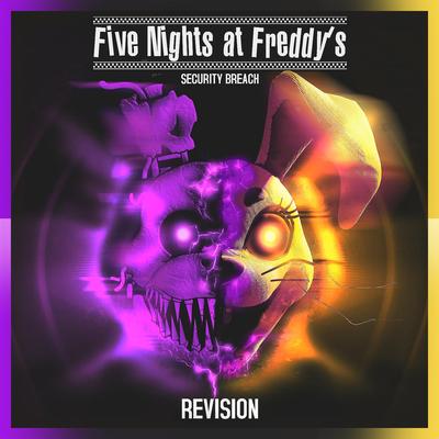 Five Nights at Freddy's Security Breach Revision By Scraton's cover