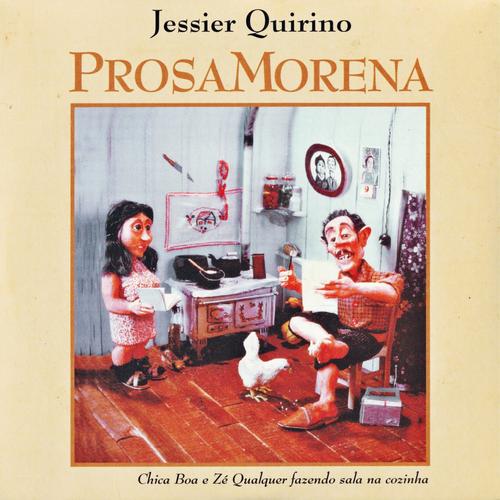 Jessie Querino's cover