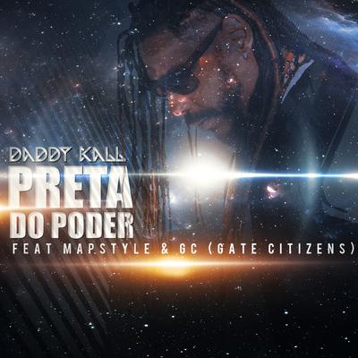 Preta do Poder's cover