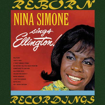 Nina Sings Ellington (HD Remastered)'s cover