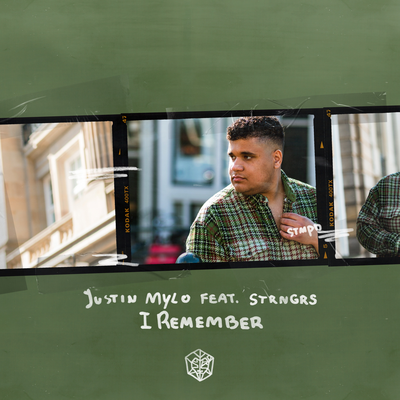 I Remember By Justin Mylo, STRNGRS's cover