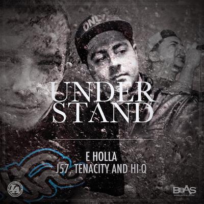 DJ E Holla's cover