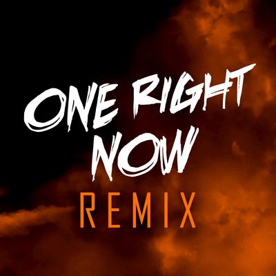 One Right Now (Club Mix, 122 BPM)'s cover