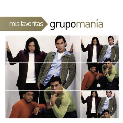 Me Miras y Te Miro By Grupo Manía's cover