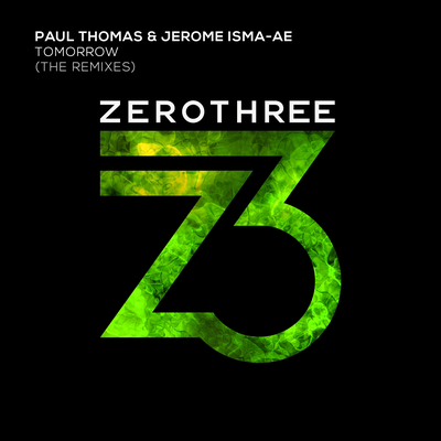 Tomorrow (Luke Chable Remix) By Paul Thomas, Jerome Isma-Ae's cover