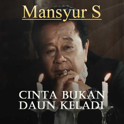 Cinta Bukan Daun Keladi By Mansyur S's cover