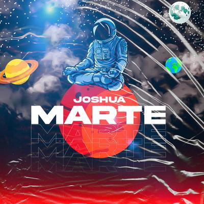 Marte By Joshua Santt, Ws do Beat's cover