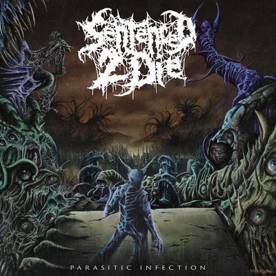 Manifestations of an Infected Mind By Sentenced 2 Die's cover