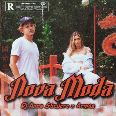 Nova Moda By DJ Anna Ghellere, Armoa's cover