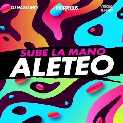 Sube La Mano Aleteo's cover