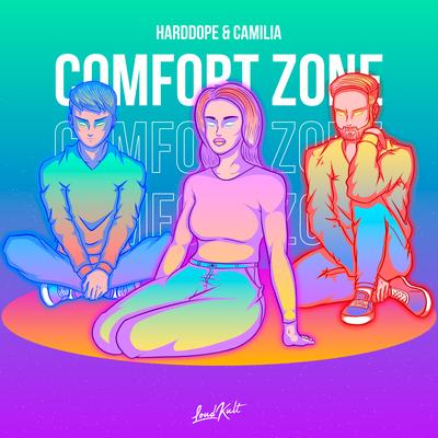 Comfort Zone By Harddope, Camilia's cover