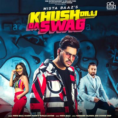 Khush Dilli Da Swag's cover