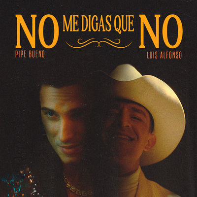 No Me Digas Que No (Remix)'s cover