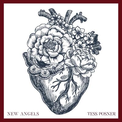 New Angels By Tess Posner's cover