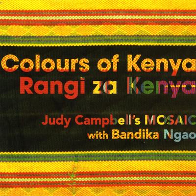 Colours of Kenya's cover