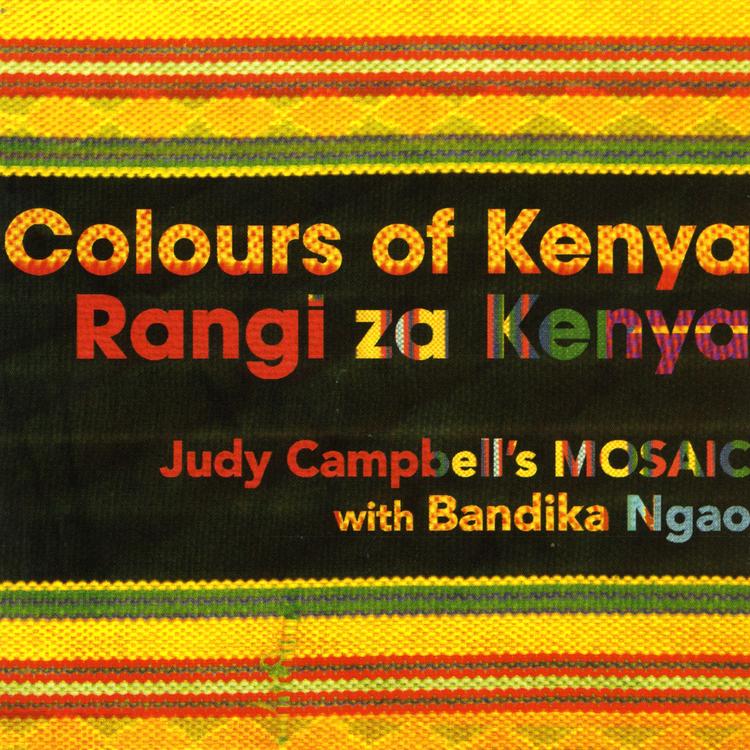 Judy Campbell''s Mosaic & Bandika Ngao's avatar image