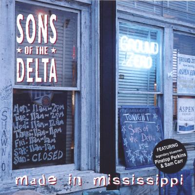 I'm Moving On By Sons of the Delta's cover