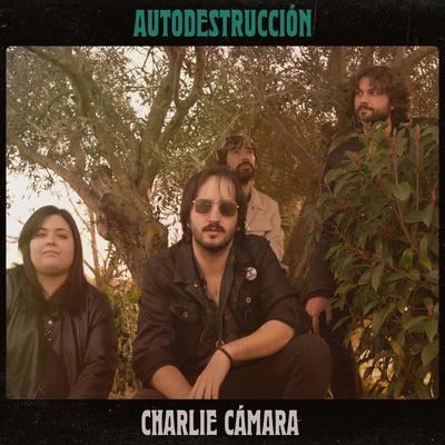 Charlie Cámara's cover