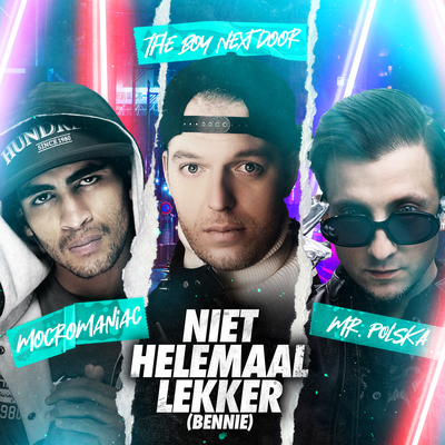 Niet Helemaal Lekker (Bennie)'s cover