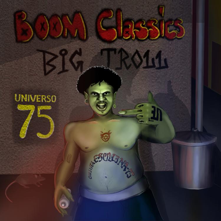 Big Troll's avatar image